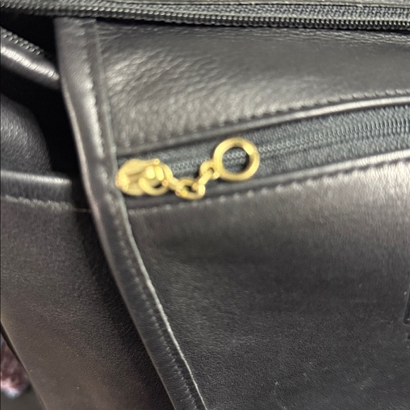 Coach Vintage Whitney bag E5C-4115 - Picture 10 of 12